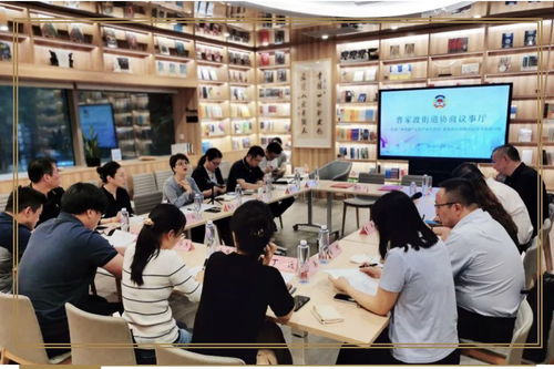 美影廠明年回歸靜安 曹家渡街道協商議事共繪文化產業新藍圖